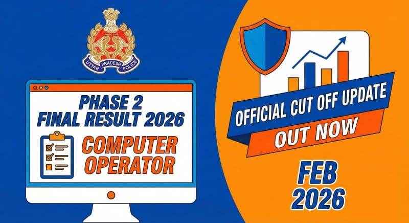 UP Police Computer Operator