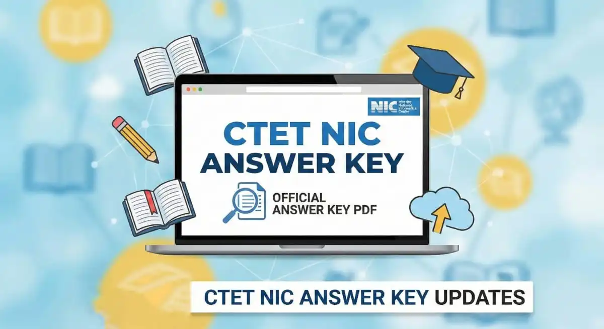 CTET Official Answerkey 2026