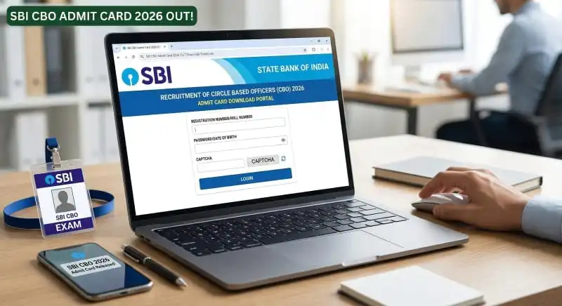 SBI CBO 2026 exam instructions and dress code