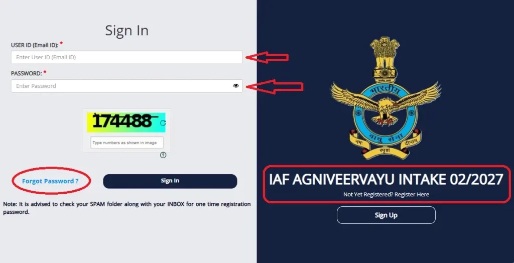 IAF Agniveer Vayu Admit Card 2026