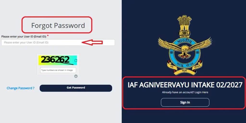 IAF Agniveer Vayu Admit Card 2026