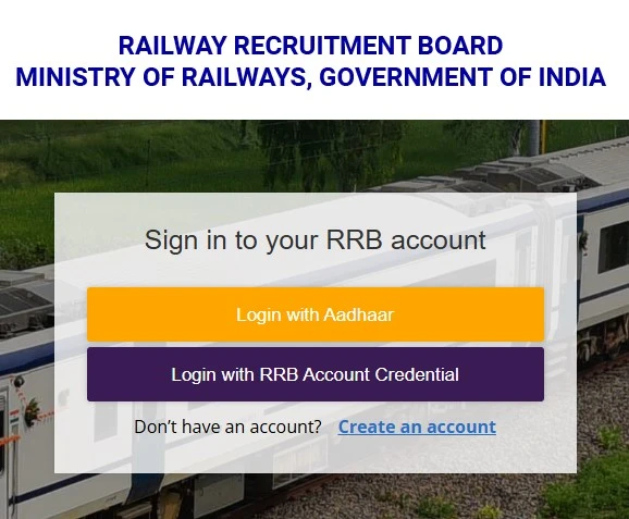 RRB Paramedical Recruitment 2026
