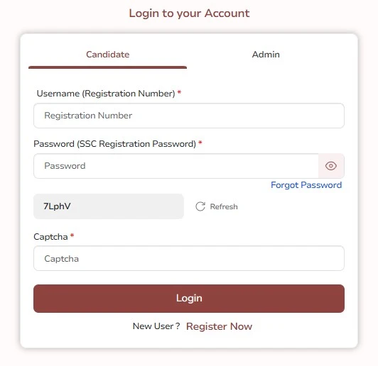 How to Correct the SSC CHSL Application Form 2026