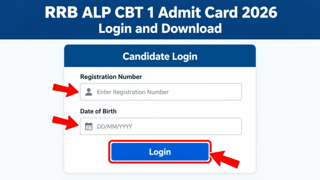 Click the Login or Submit button.