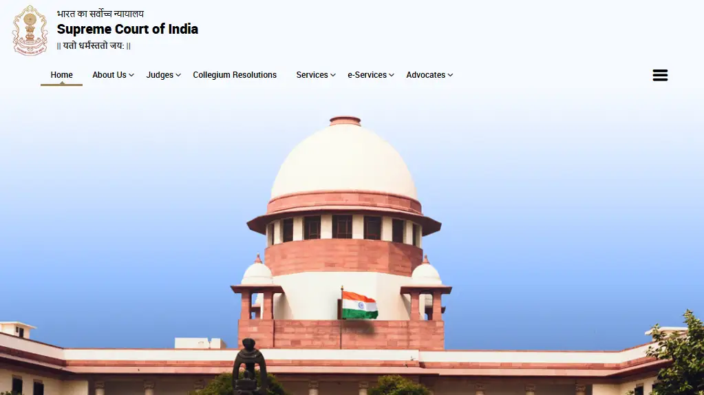 Indian Supreme Court JCA Recruitment 2026