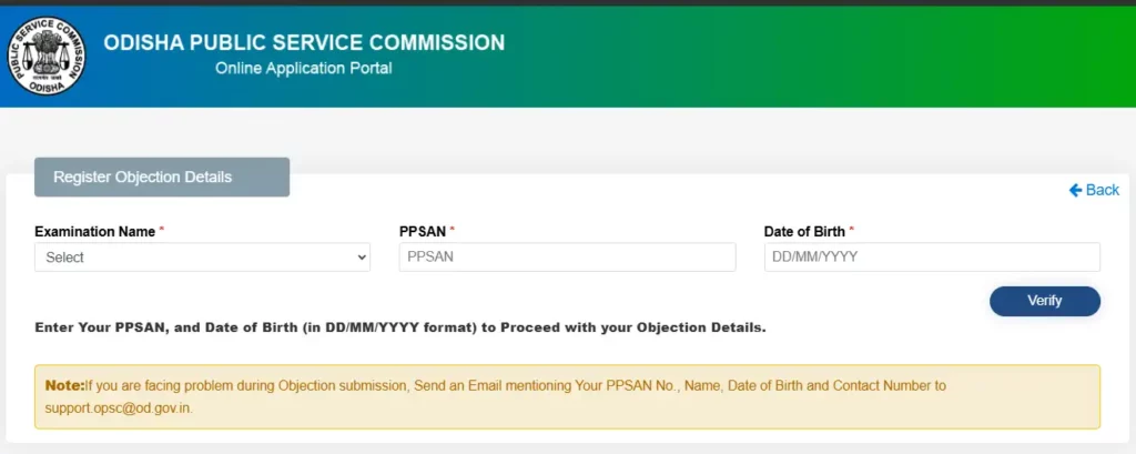 OPSC AHO Answer Key 2026