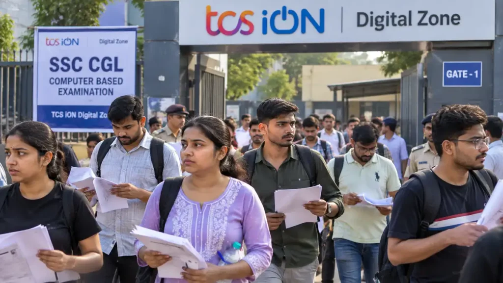 SSC CGL 3 October Tier 1 Exam Questions